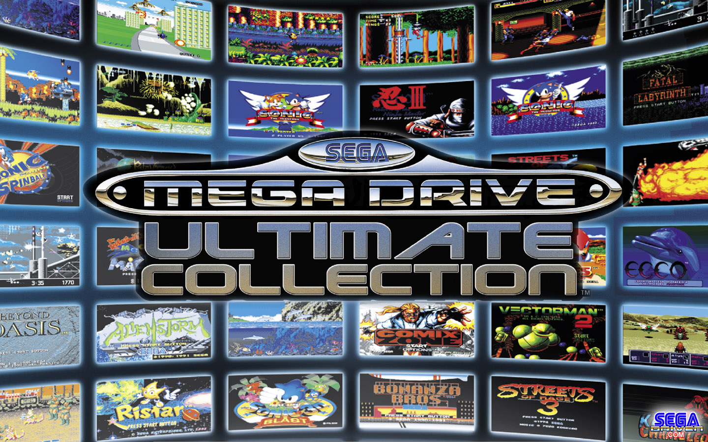 Sega collection steam фото 24