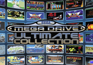 sega mega drive ultimate collection
