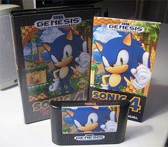 sonic the hedgehog 4: episode 2 « SEGADriven