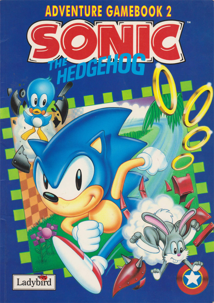 Sonic The Hedgehog 2 Activity Pack