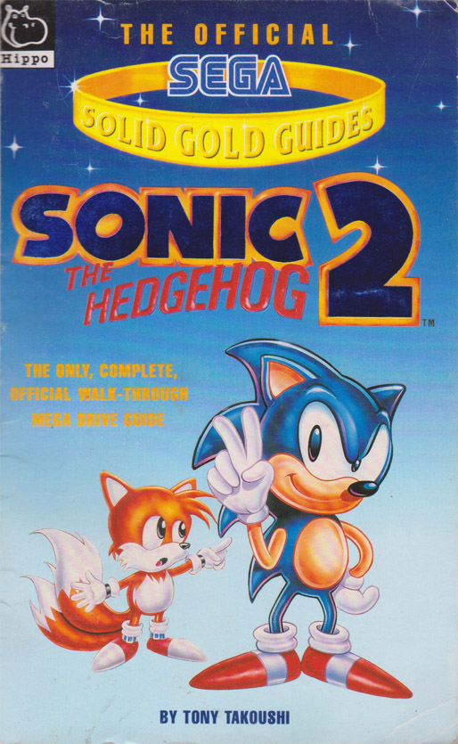 Sonic The Hedgehog 2, Software