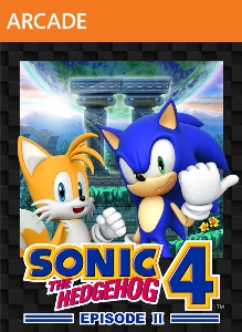 sonic the hedgehog 4: episode 2 « SEGADriven