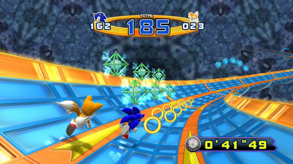 Sonic the Hedgehog 4: Episode 2 Achievements Revealed and More Screenshots  - Sonic Retro