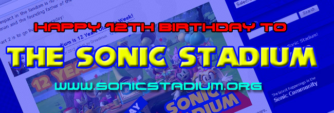 Community – The Sonic Stadium