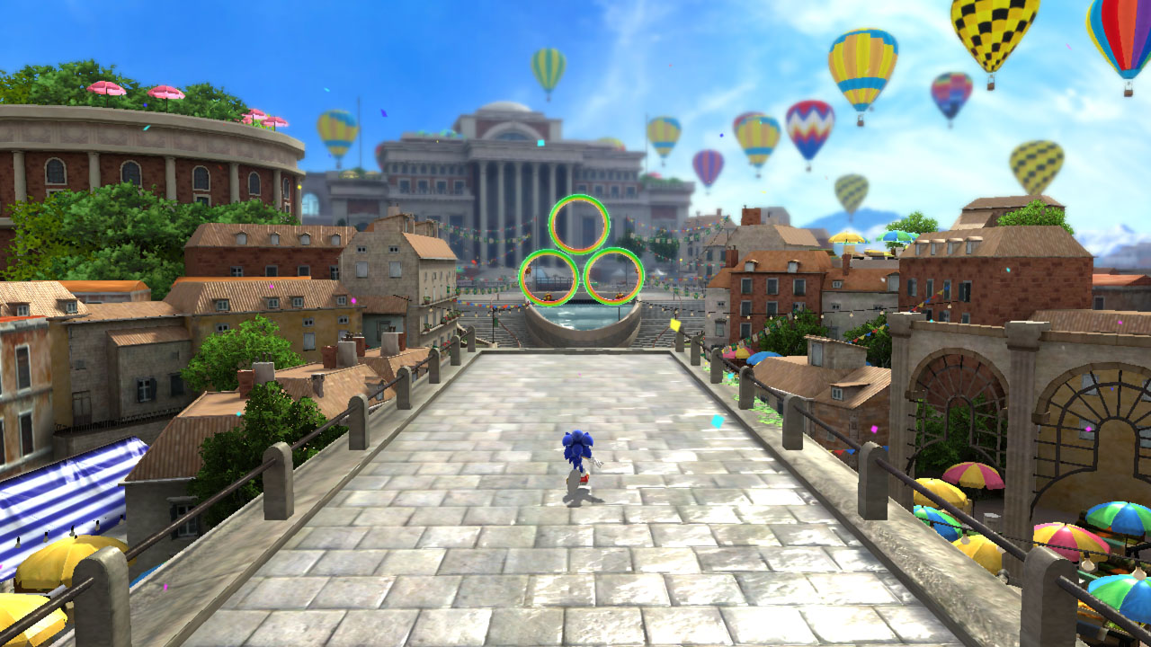 sonic generations character mods