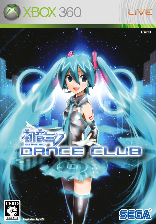 Hatsune Miku: Project DIVA (video game) - Wikipedia