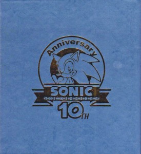 sonic10thcover