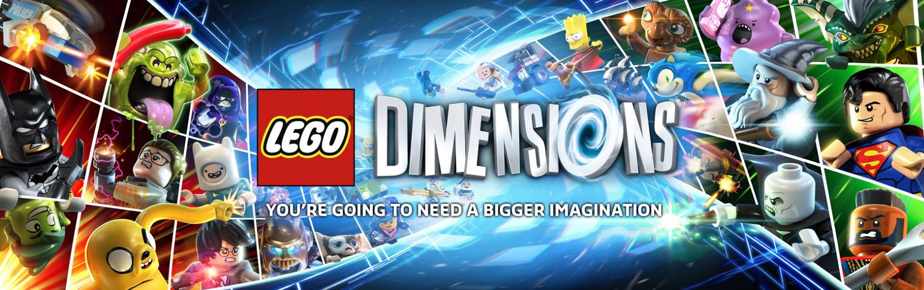 LEGO Dimensions - Sonic Gameplay Trailer