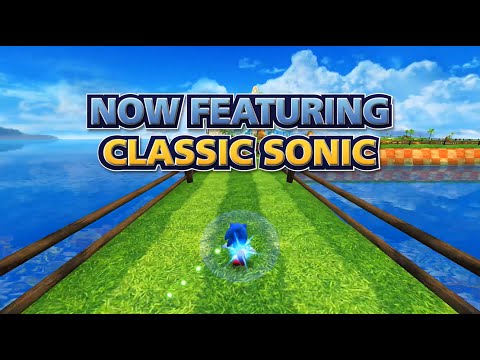 Sonic Download Dash - Endless Running & Racing Game on PC with