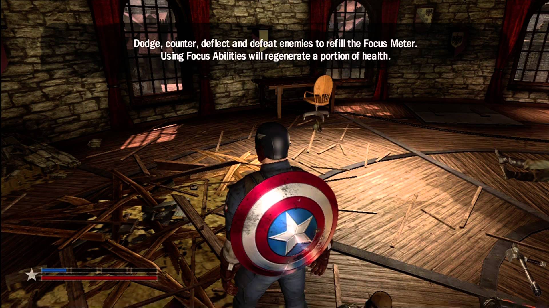 captain america super soldier game xbox 360