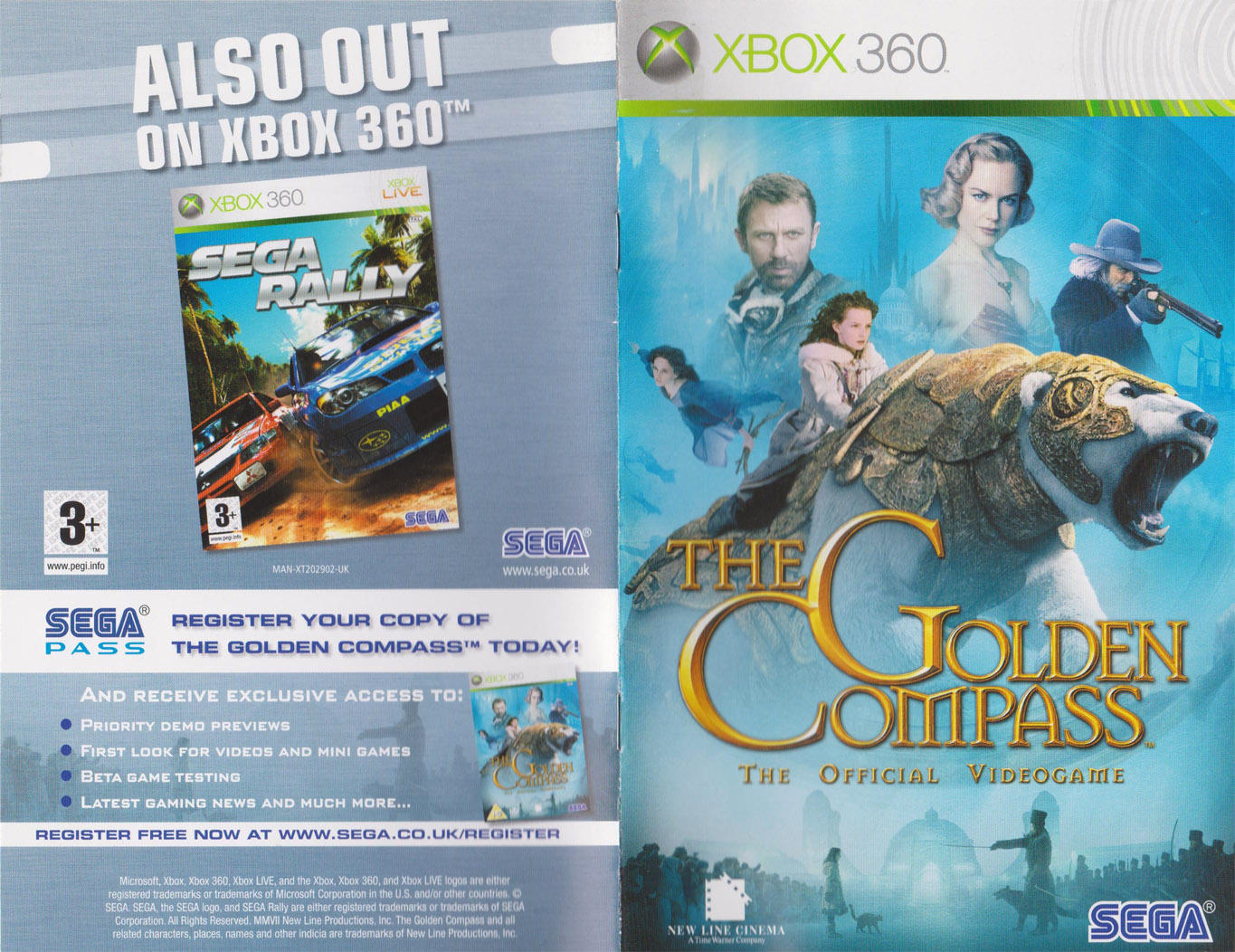 Golden compass steam фото 94