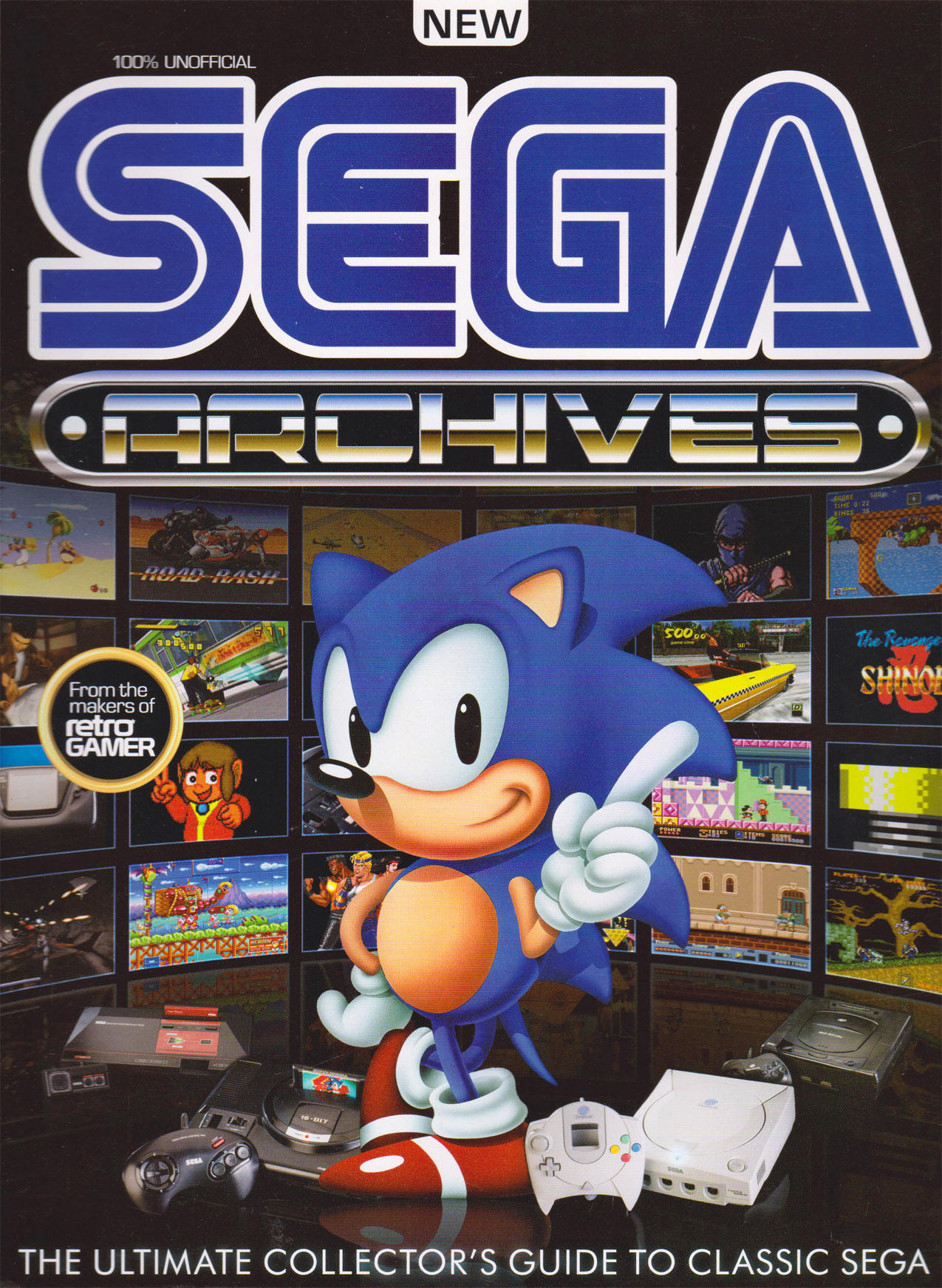Sonic the Hedgehog (PS3, 360) (Prima Official Game Guide)