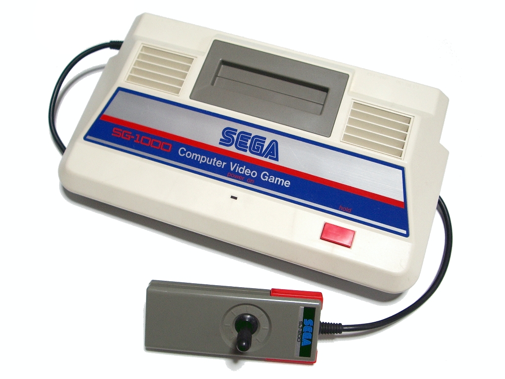 SG 1000 SEGADriven SG 1000 SEGADriven