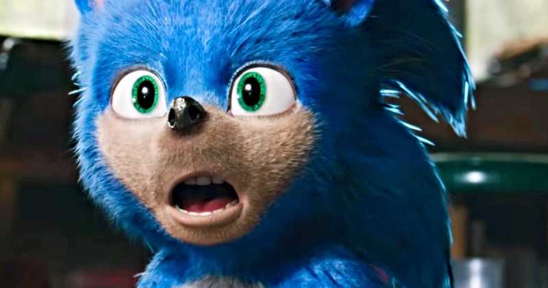 See San Francisco from Sonic's Crotch in New Sonic Movie Poster « SEGADriven