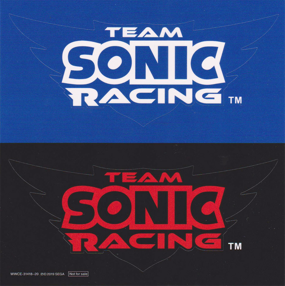 team sonic racing maximum overdrive