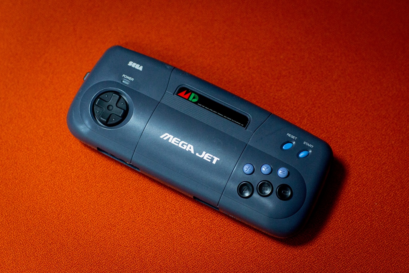 希少品 SEGA MEGA JET-