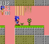 Sonic the Hedgehog 2 (Sep 14, 1992 prototype) - Hidden Palace