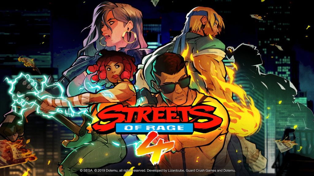 streets of rage 4 unlockable characters streets of rage 4 unlockable characters