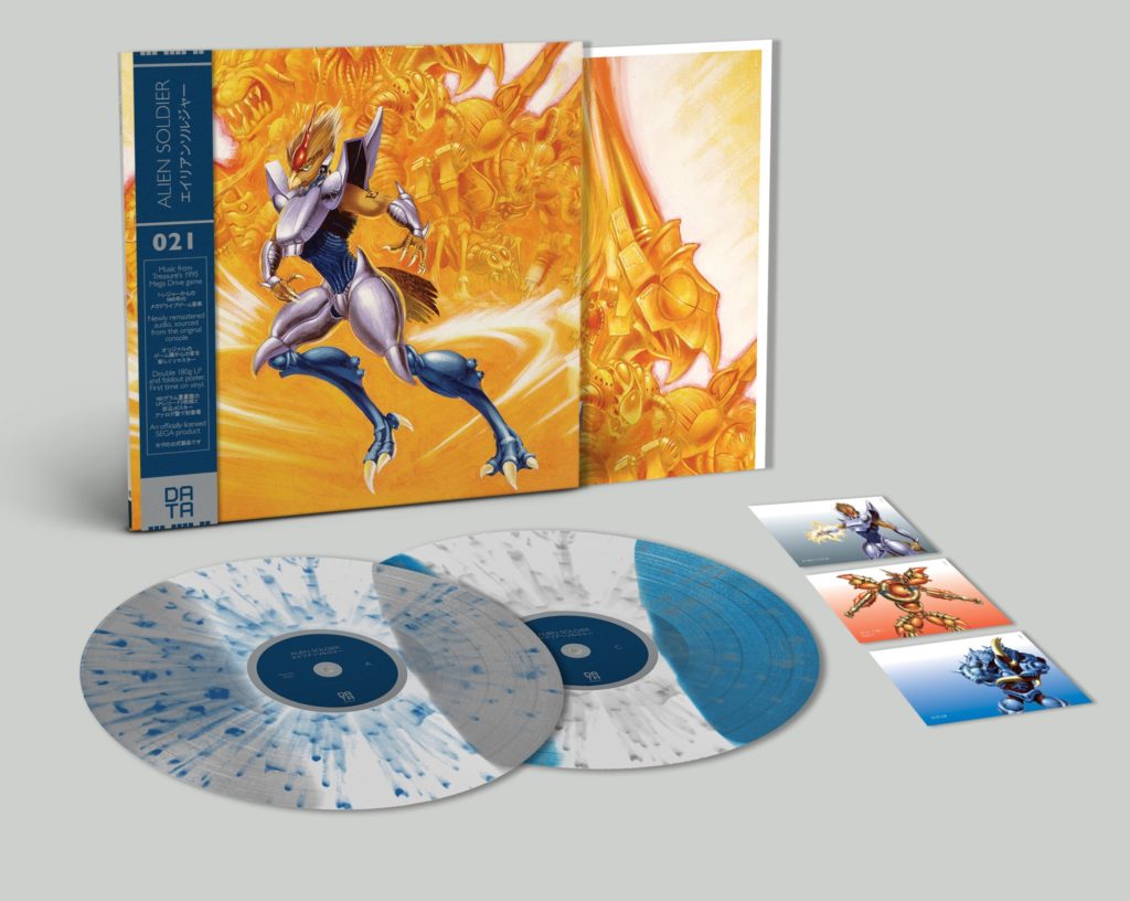 Alien Soldier and Alien Storm Are the Next Mega Drive Soundtrack ...