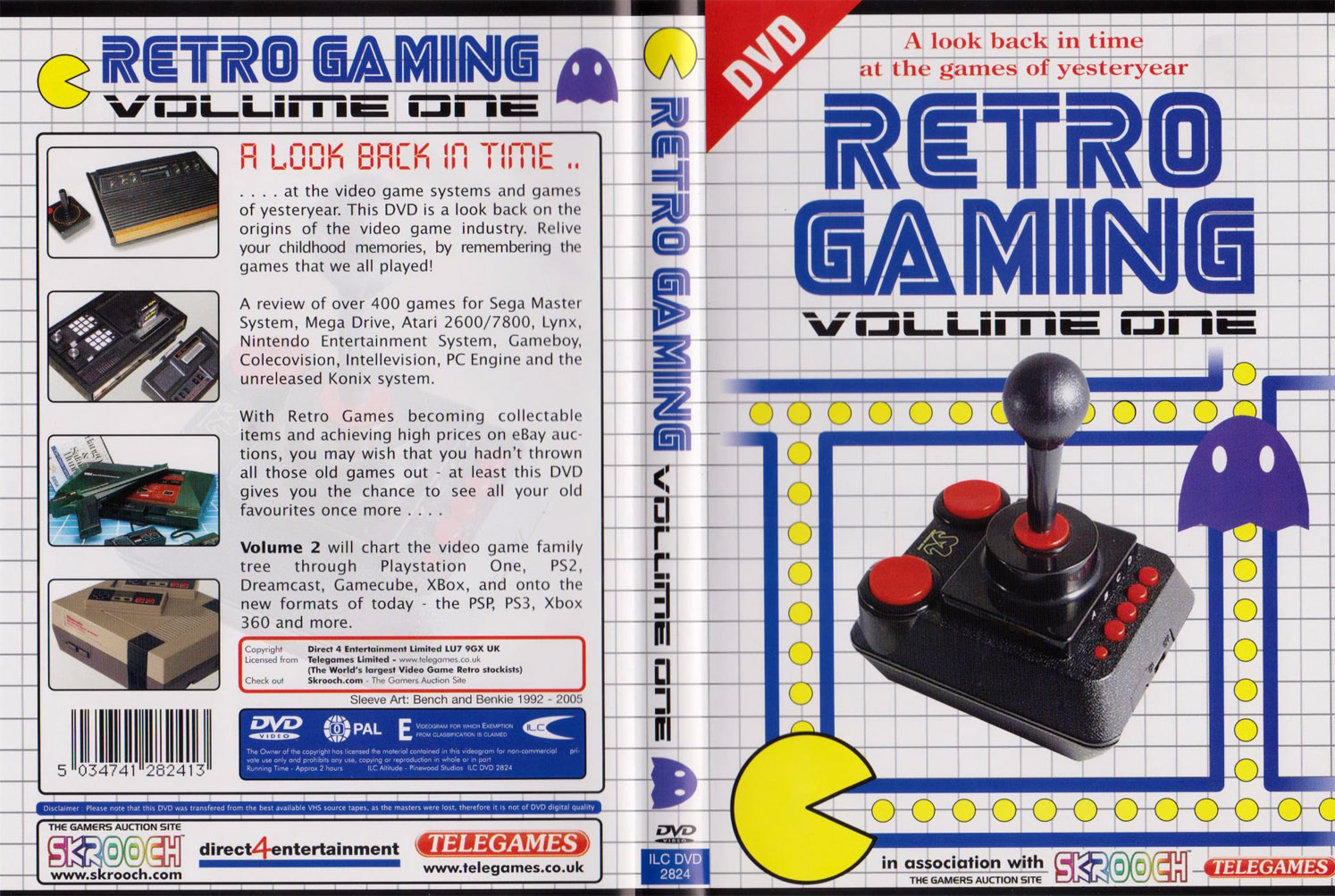 Retro Gaming: Volume One « SEGADriven