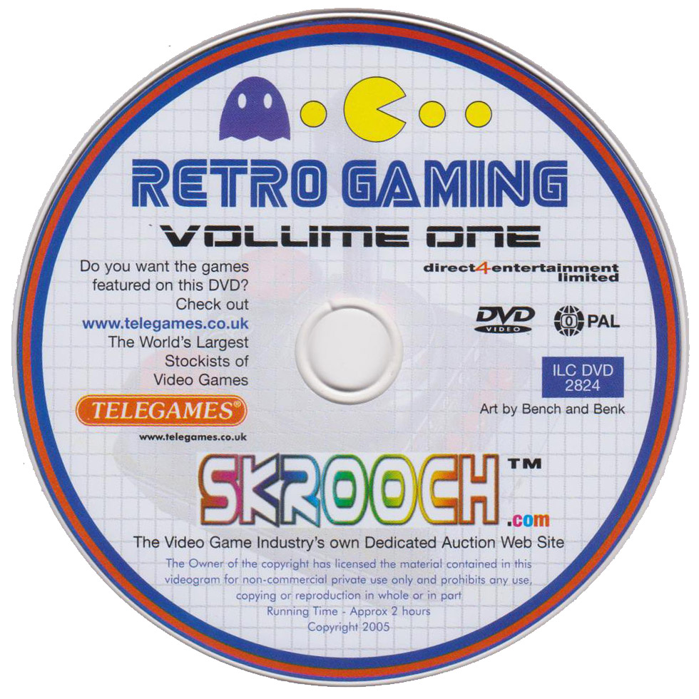 Retro Gaming: Volume One « SEGADriven