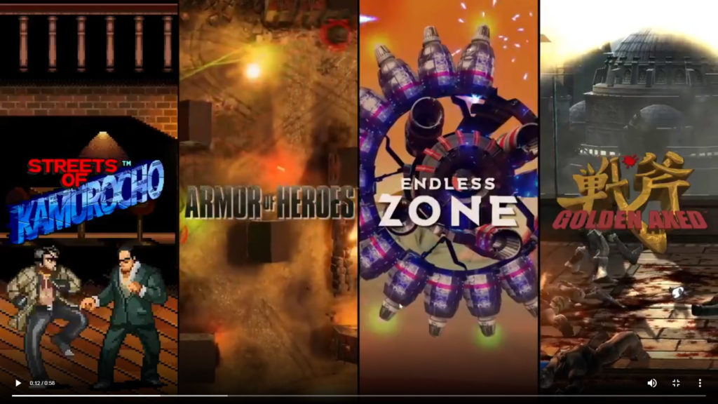 SEGA 60th Celebrations Bringing Brand New Mini Games to PC « SEGADriven