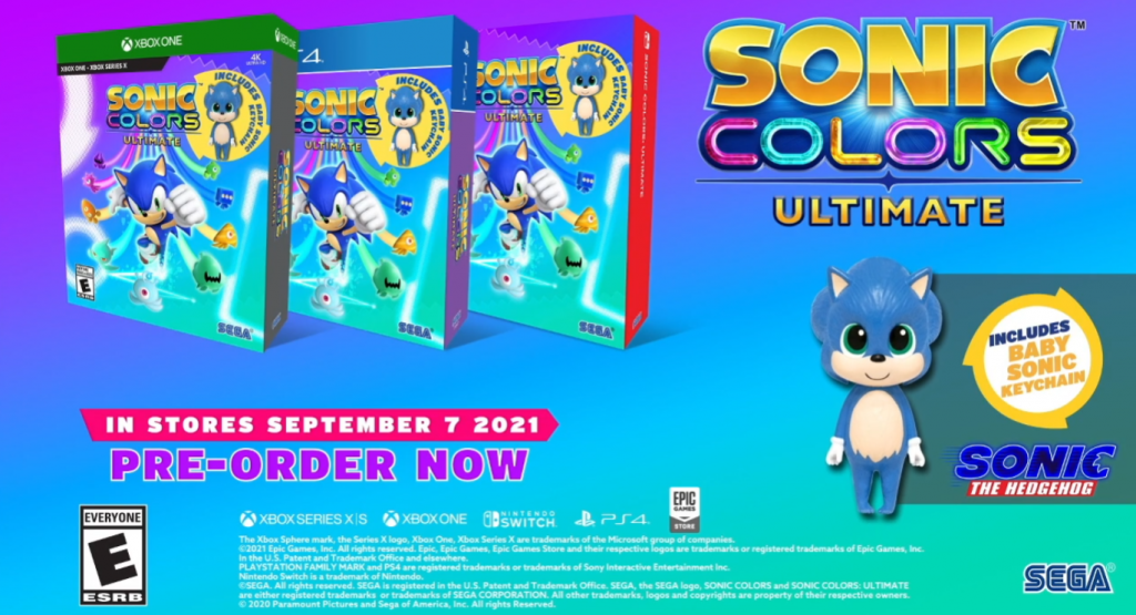sonic colors ultimate countdown sonic colors ultimate countdown