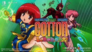 Cotton Reboot!