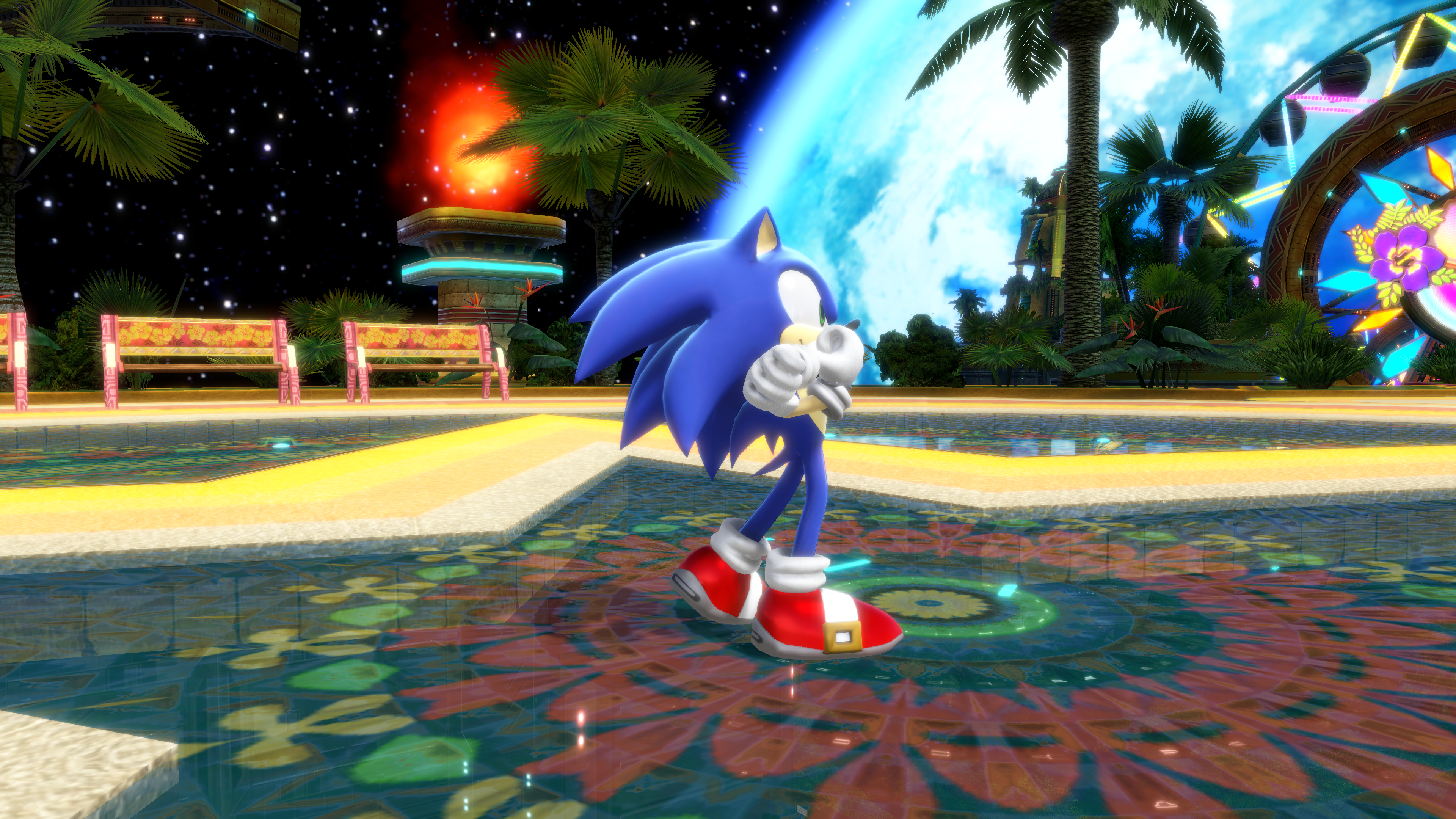 Sonic Colours: Ultimate