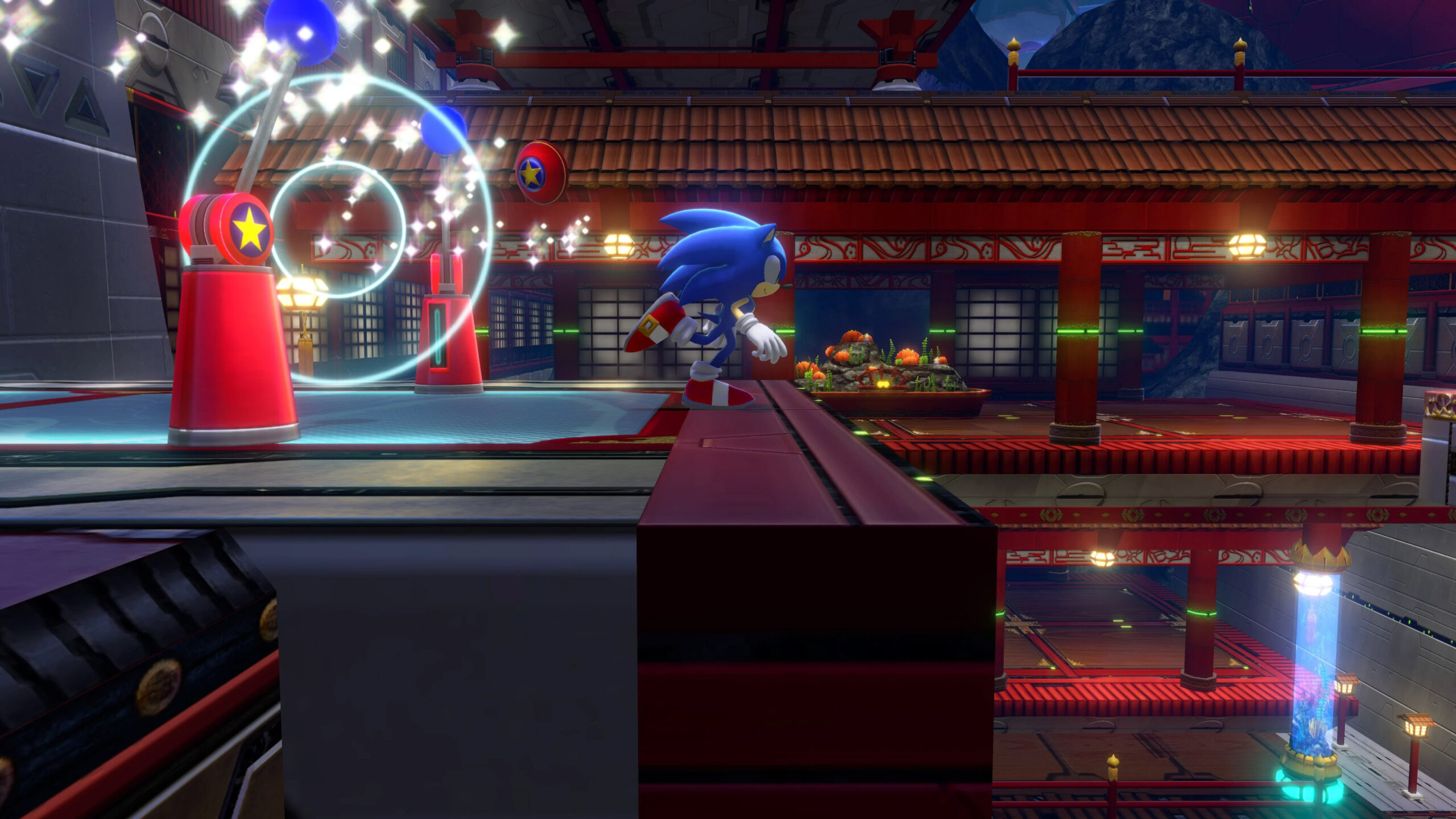 Sonic Forces for Xbox One review: Create your own character and team up  with Sonic the Hedgehog!