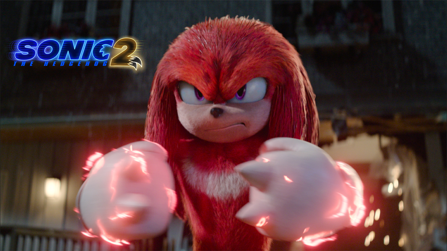 Sonic the Hedgehog' Movie Unveils First Look in Poster – The Hollywood  Reporter