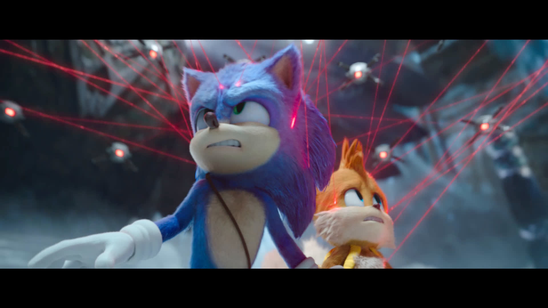 Movie review: 'Sonic the Hedgehog 2' grinds to a halt 