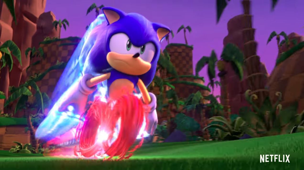 Sonic Prime (2ª Temporada) - 13 de Julho de 2023