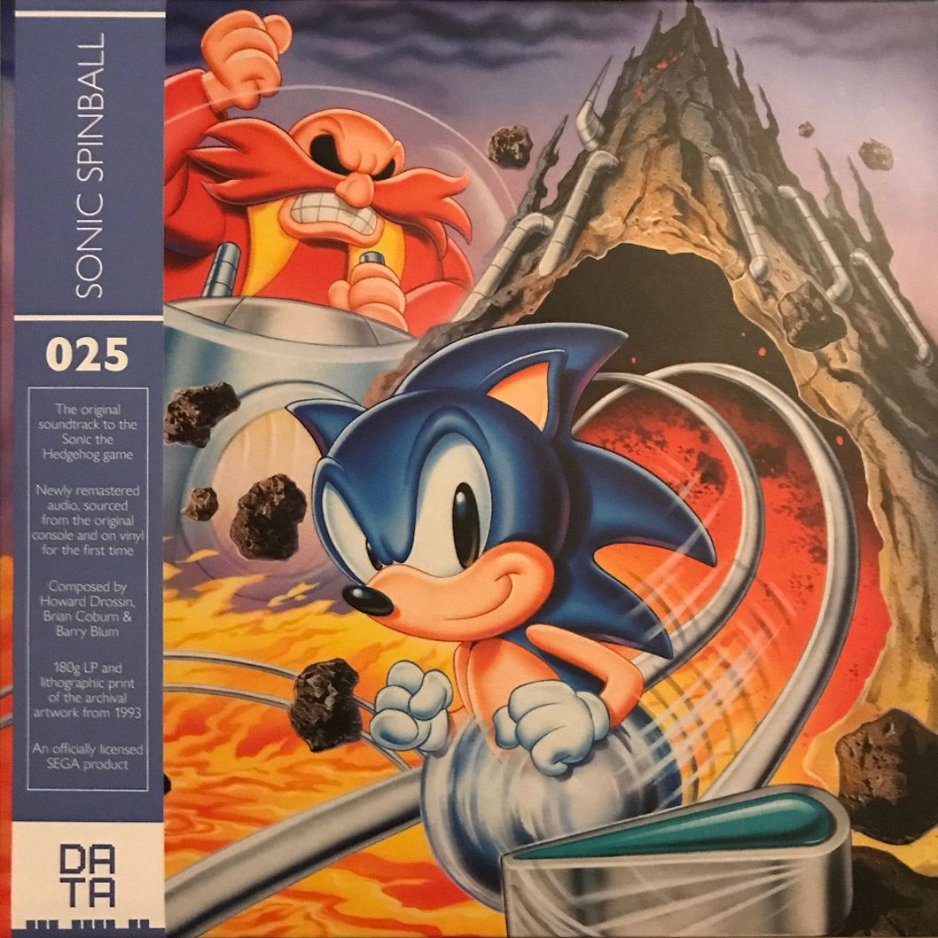 2006 Sonic the Hedgehog PS3 Xbox 360 Print Ad/Poster Authentic Official  Game Art