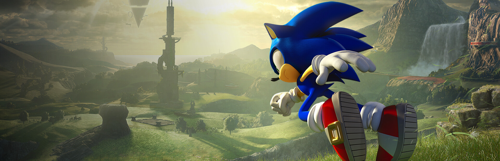 Sonic Frontiers Releases Comic-Style Video For Final Horizon Update