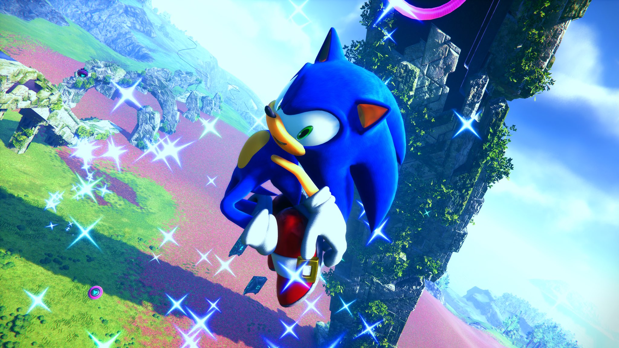 The Final Horizon Update – Available September 28! - Sonic the Hedgehog