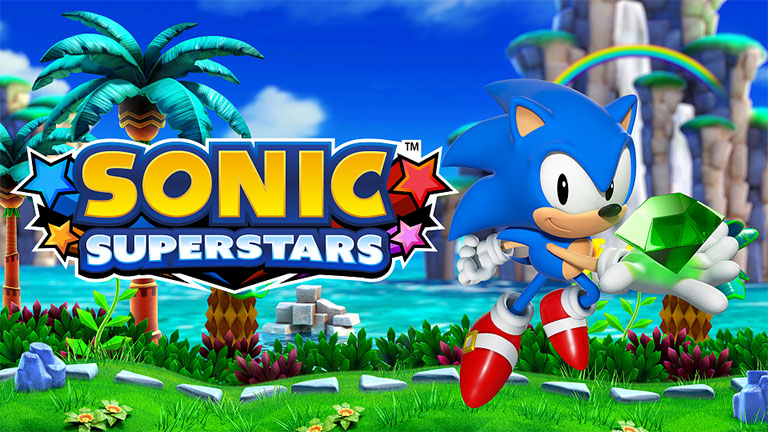 Sonic Central showcases LEGO set and Sonic Superstars DLC