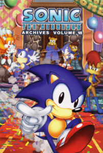 Tails Goes For A Spin in March 2023 Sonic Channel Wallpaper - Sonic - Sonic  Stadium